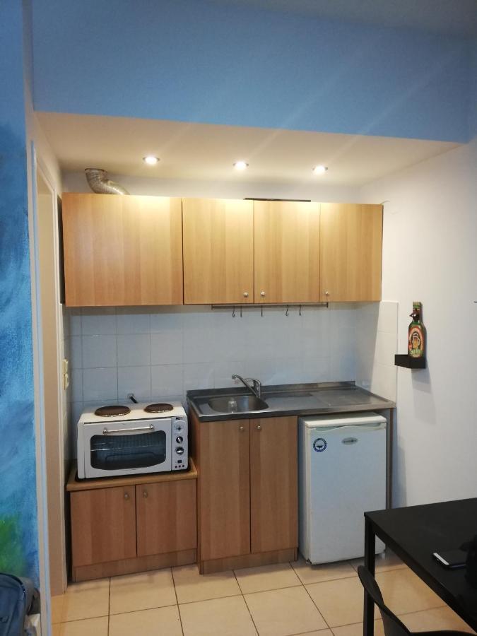 Maria'S Studio No1 In Heraklion/Wifi/Ac 外观 照片