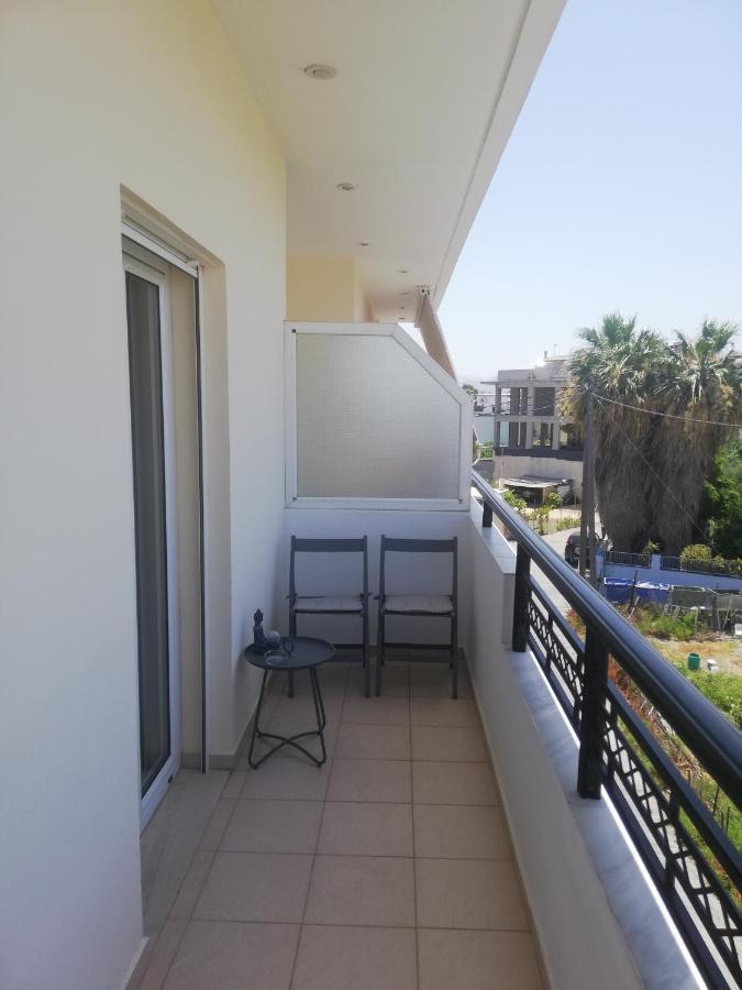 Maria'S Studio No1 In Heraklion/Wifi/Ac 外观 照片