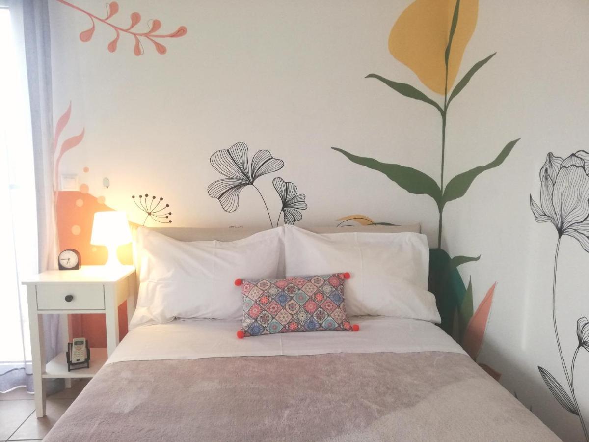 Maria'S Studio No1 In Heraklion/Wifi/Ac 外观 照片