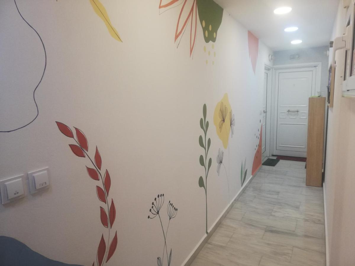 Maria'S Studio No1 In Heraklion/Wifi/Ac 外观 照片