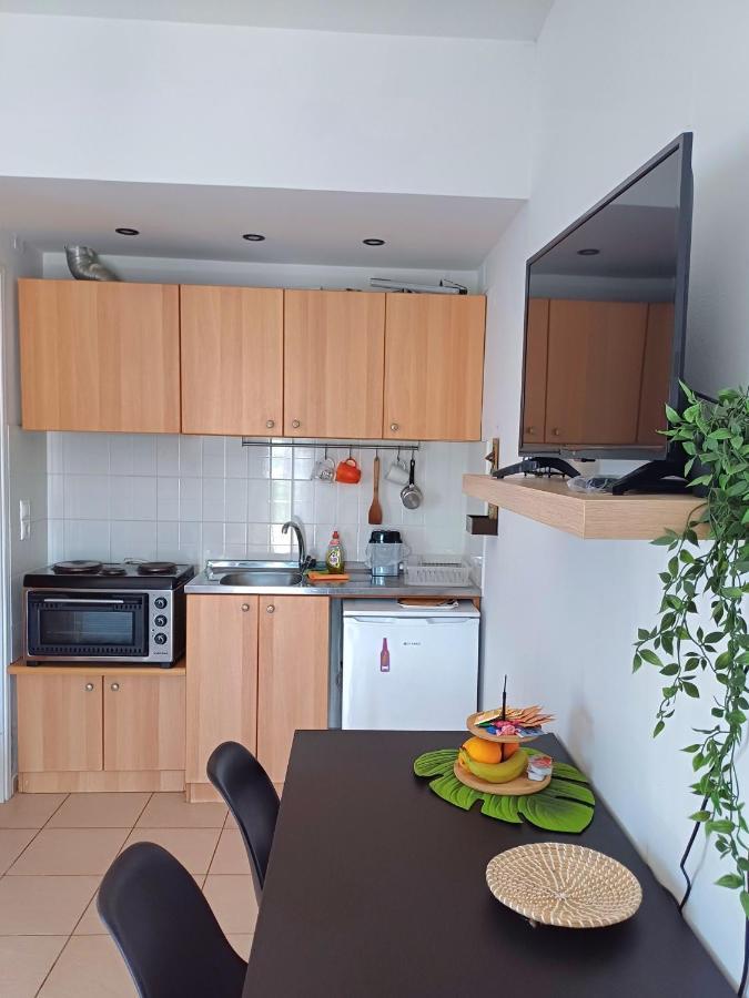 Maria'S Studio No1 In Heraklion/Wifi/Ac 外观 照片