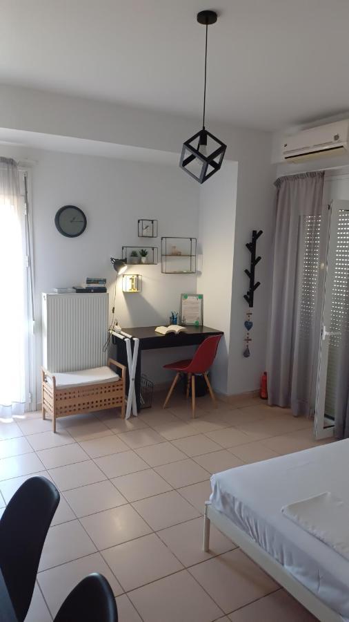 Maria'S Studio No1 In Heraklion/Wifi/Ac 外观 照片