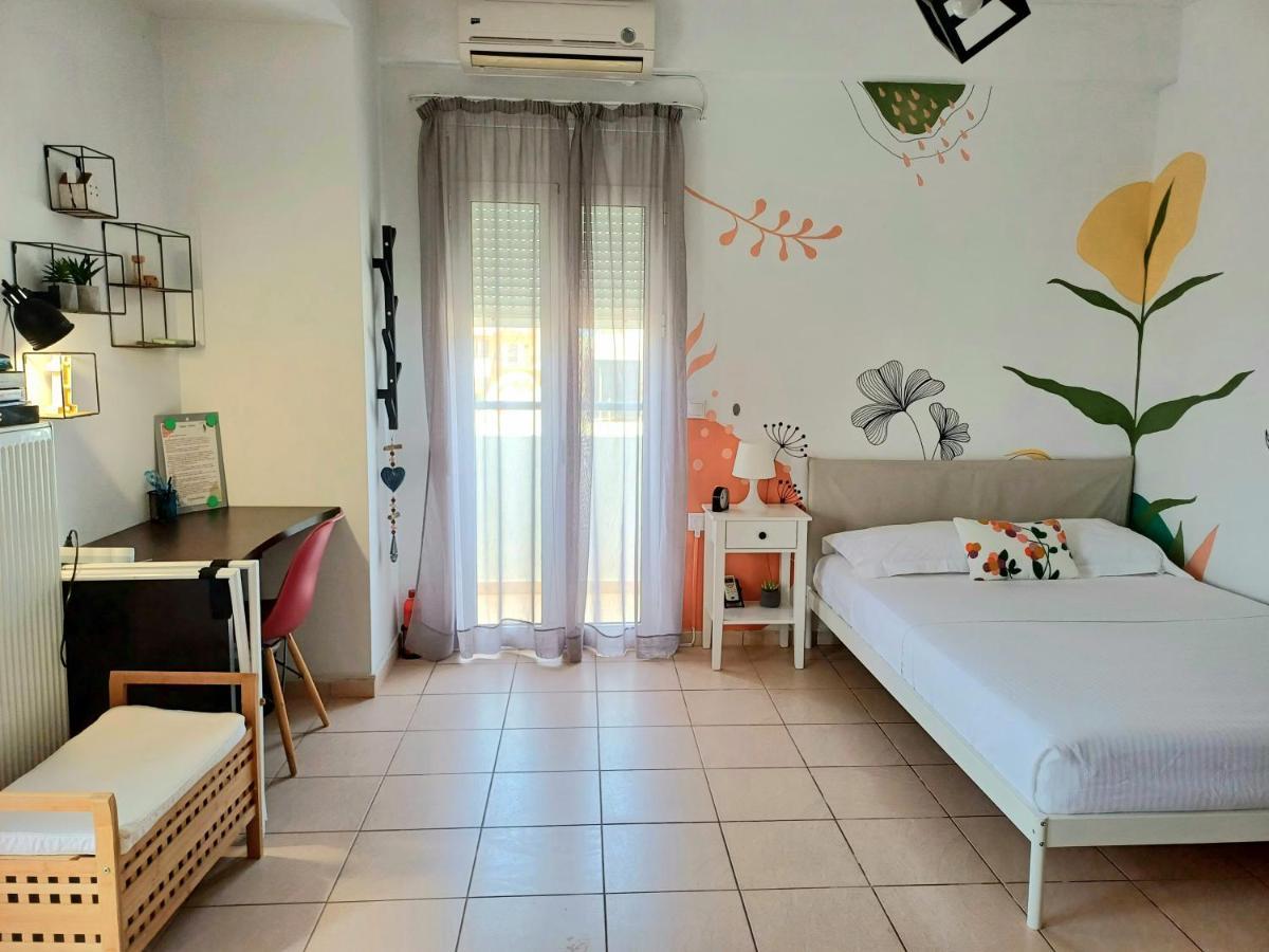 Maria'S Studio No1 In Heraklion/Wifi/Ac 外观 照片