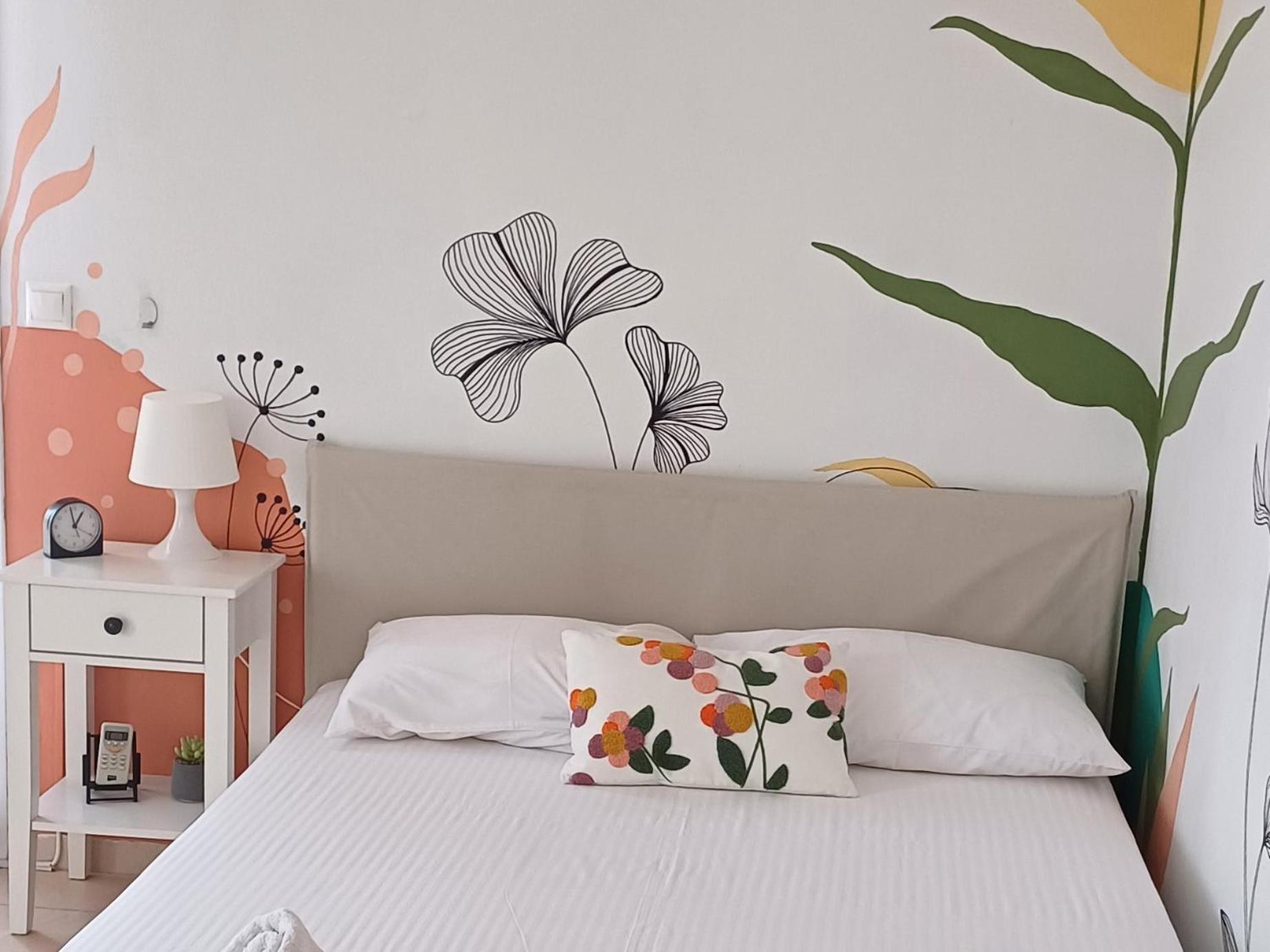 Maria'S Studio No1 In Heraklion/Wifi/Ac 外观 照片